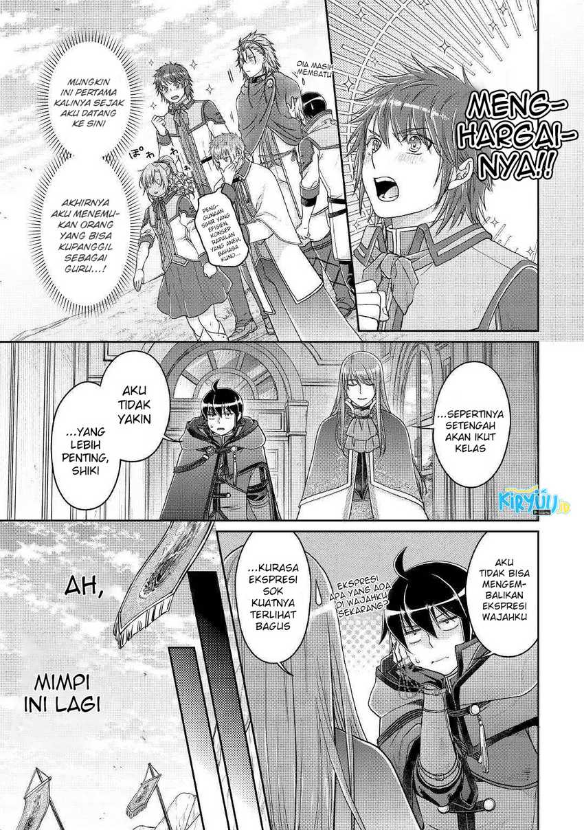 Tsuki ga Michibiku Isekai Douchuu Chapter 70 Gambar 21