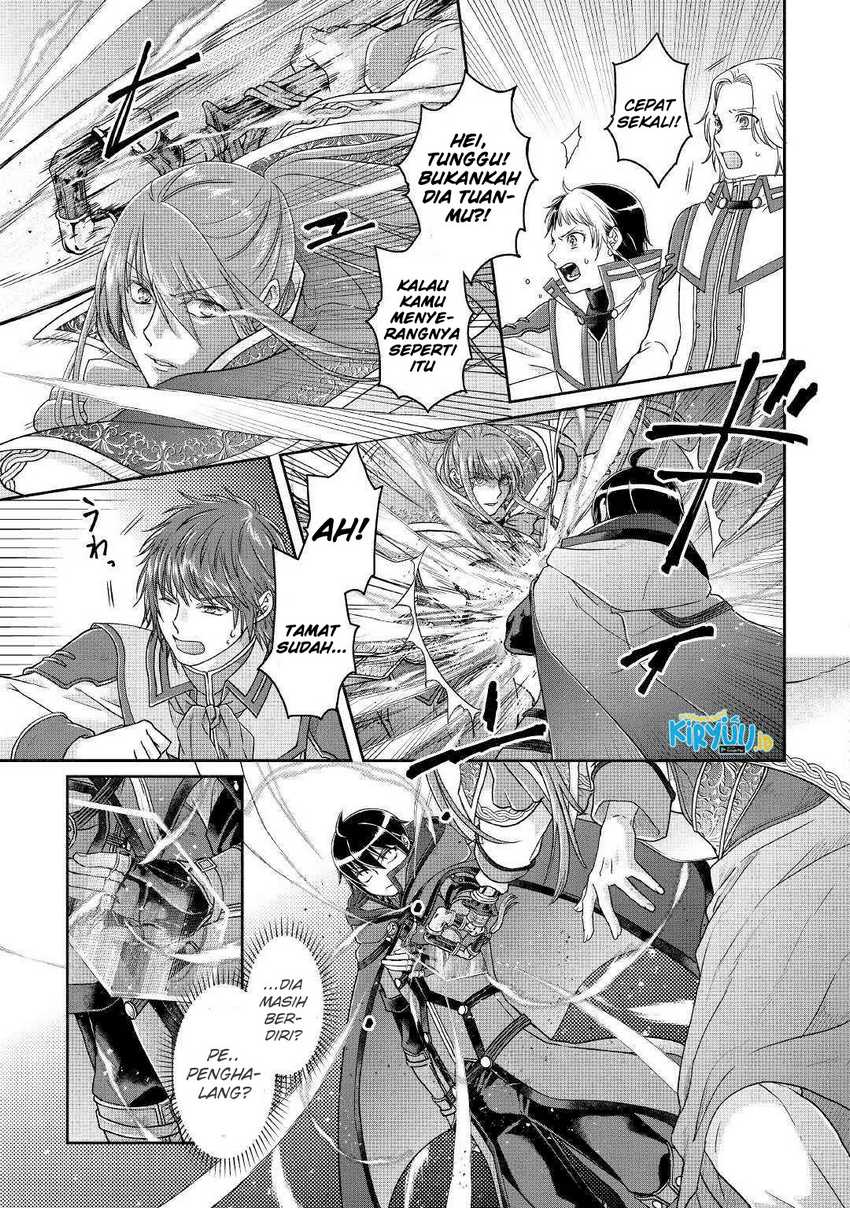 Tsuki ga Michibiku Isekai Douchuu Chapter 70 Gambar 5
