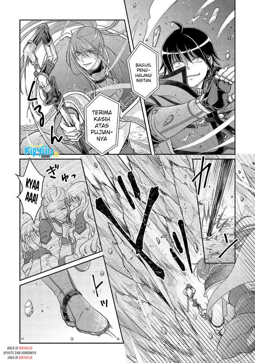 Tsuki ga Michibiku Isekai Douchuu Chapter 70 Gambar 7
