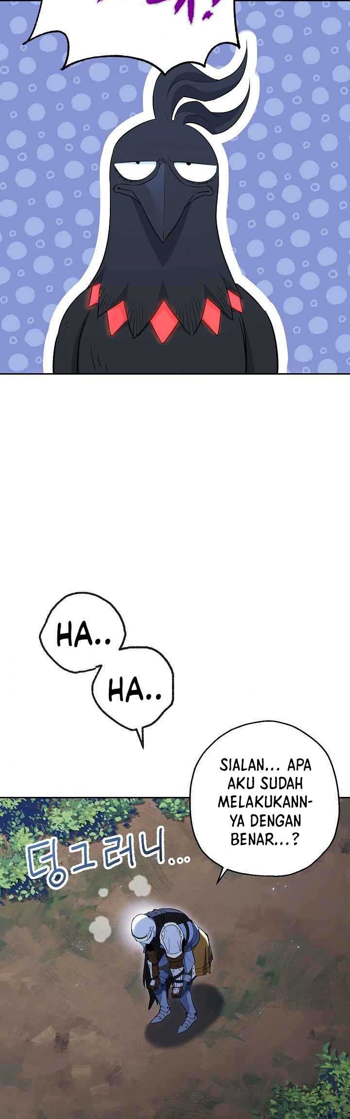 Skeleton Soldier Couldn’t Protect the Dungeon Chapter 127 Gambar 39