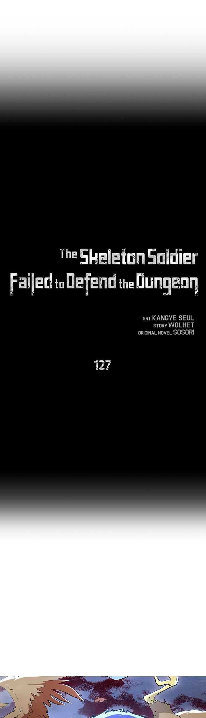 Skeleton Soldier Couldn’t Protect the Dungeon Chapter 127 Gambar 4