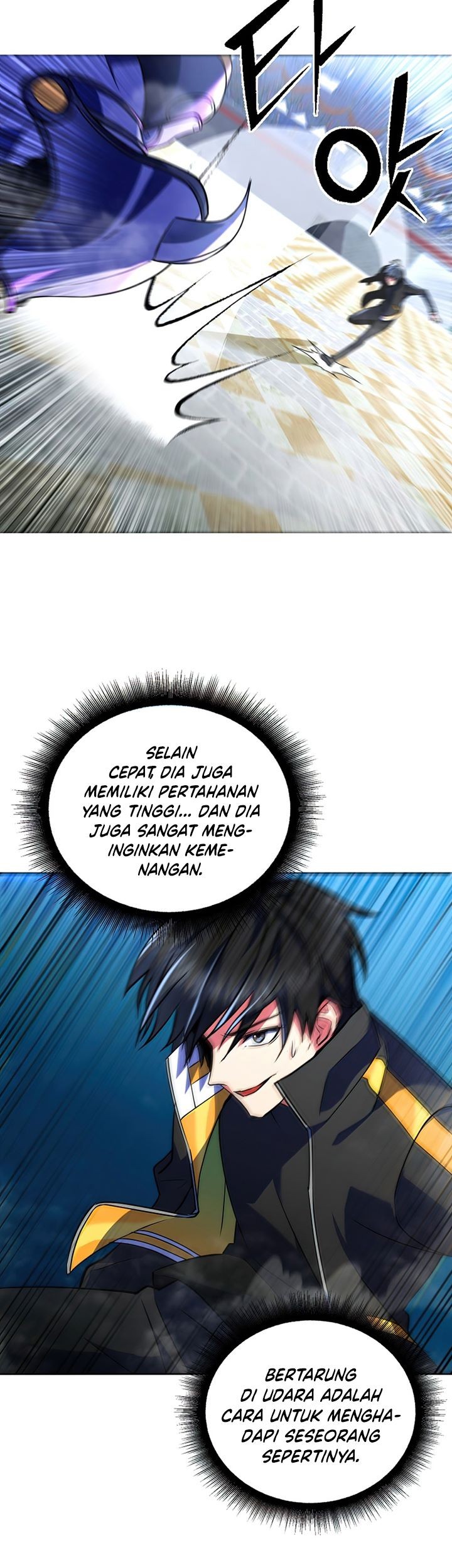 Maxed Out Leveling Chapter 20 Gambar 18