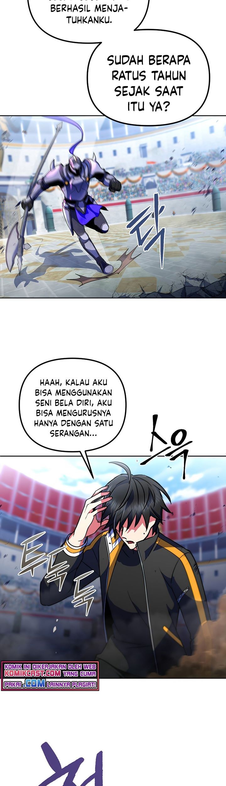 Maxed Out Leveling Chapter 20 Gambar 26