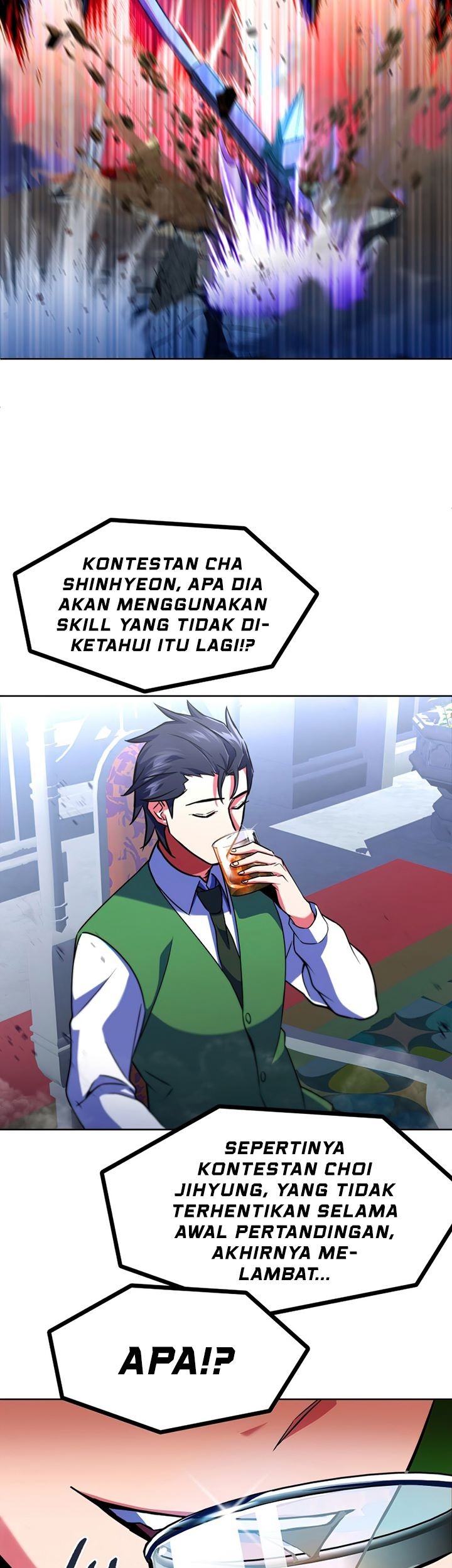Maxed Out Leveling Chapter 20 Gambar 30