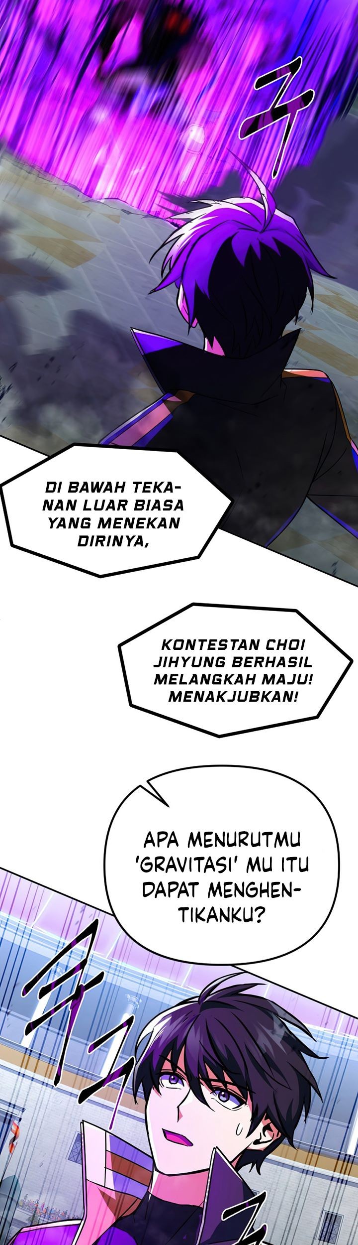 Maxed Out Leveling Chapter 20 Gambar 34