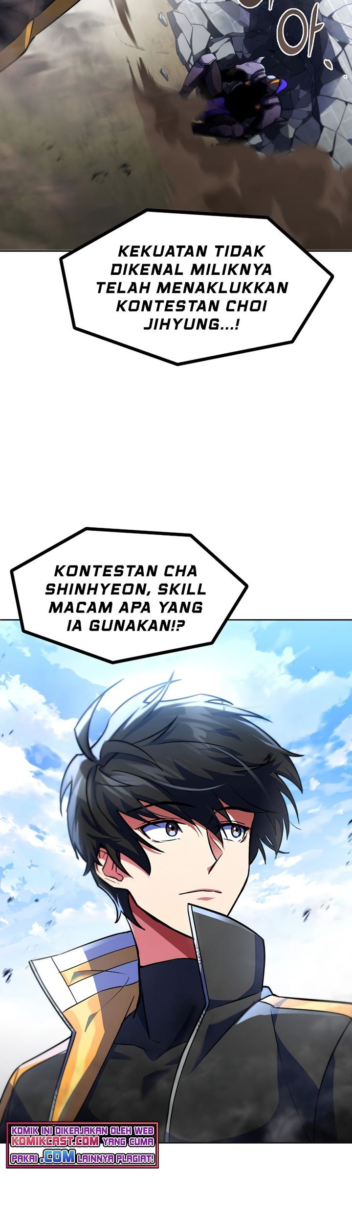 Maxed Out Leveling Chapter 20 Gambar 44