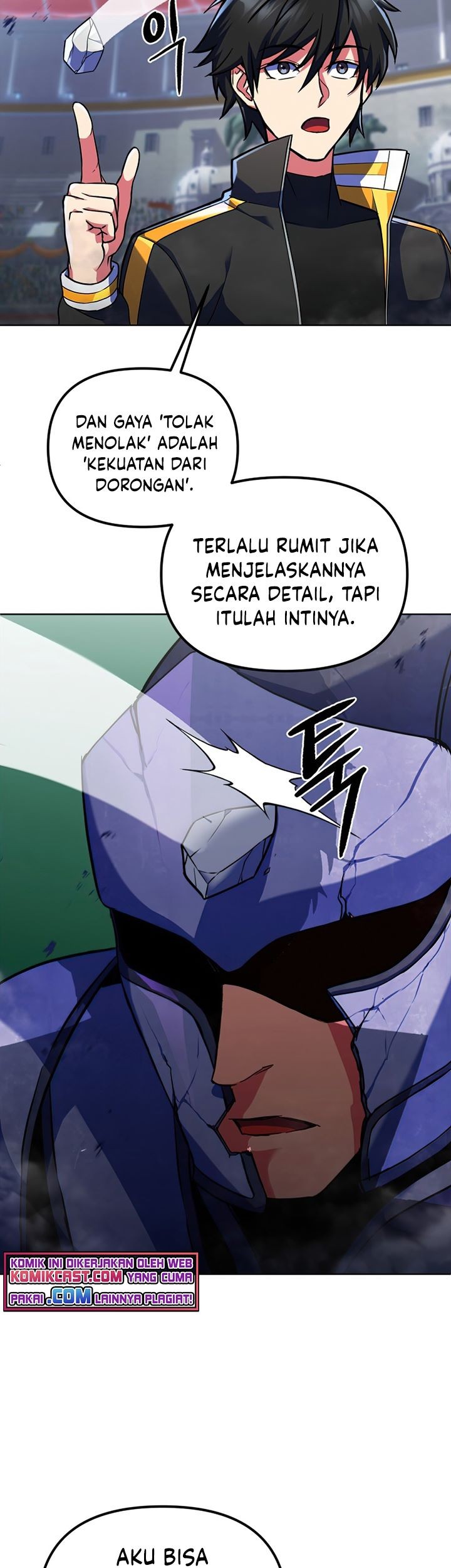 Maxed Out Leveling Chapter 20 Gambar 48