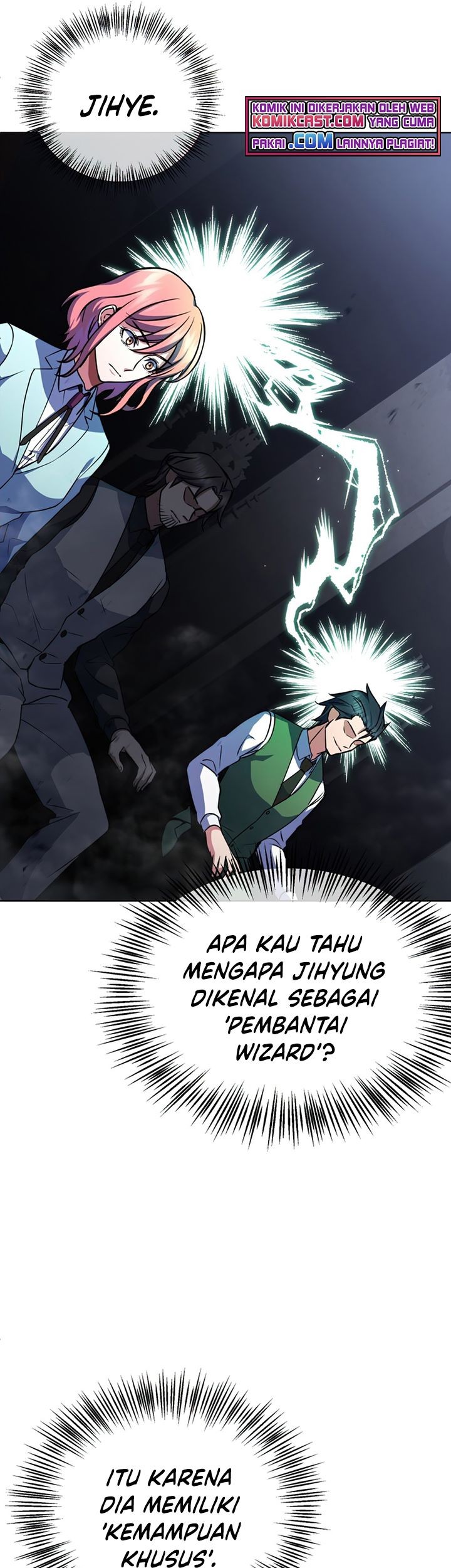 Maxed Out Leveling Chapter 20 Gambar 52