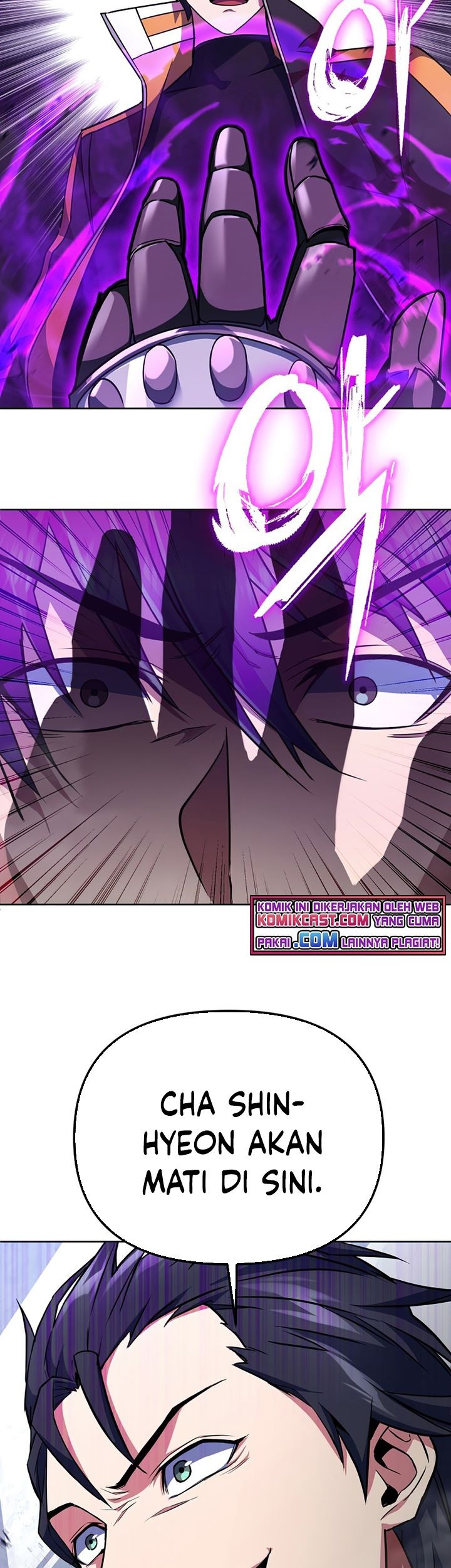 Maxed Out Leveling Chapter 20 Gambar 54