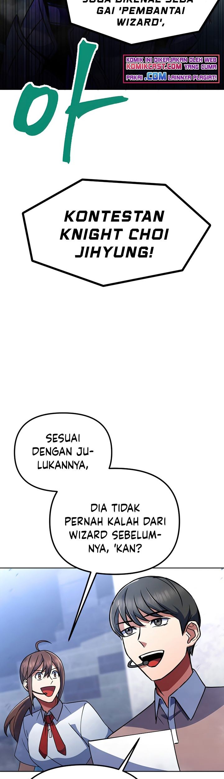 Maxed Out Leveling Chapter 20 Gambar 6