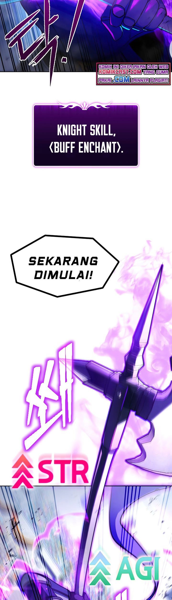 Maxed Out Leveling Chapter 20 Gambar 10