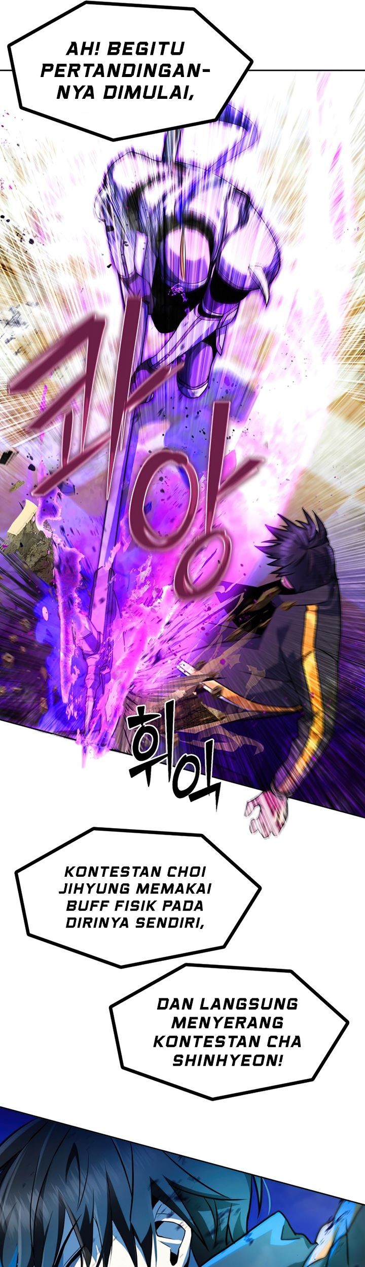 Maxed Out Leveling Chapter 20 Gambar 12