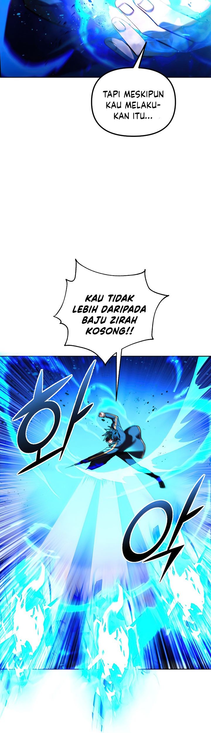 Maxed Out Leveling Chapter 20 Gambar 14