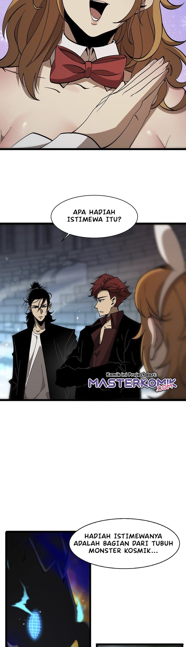 World’s Apocalypse Online Chapter 51 Gambar 27