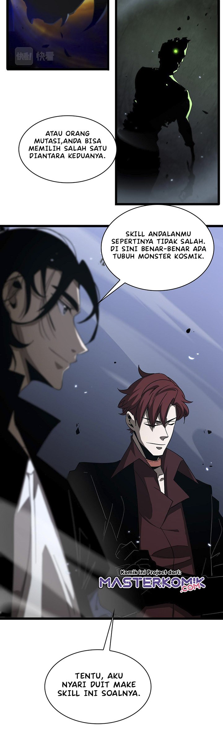 World’s Apocalypse Online Chapter 51 Gambar 28