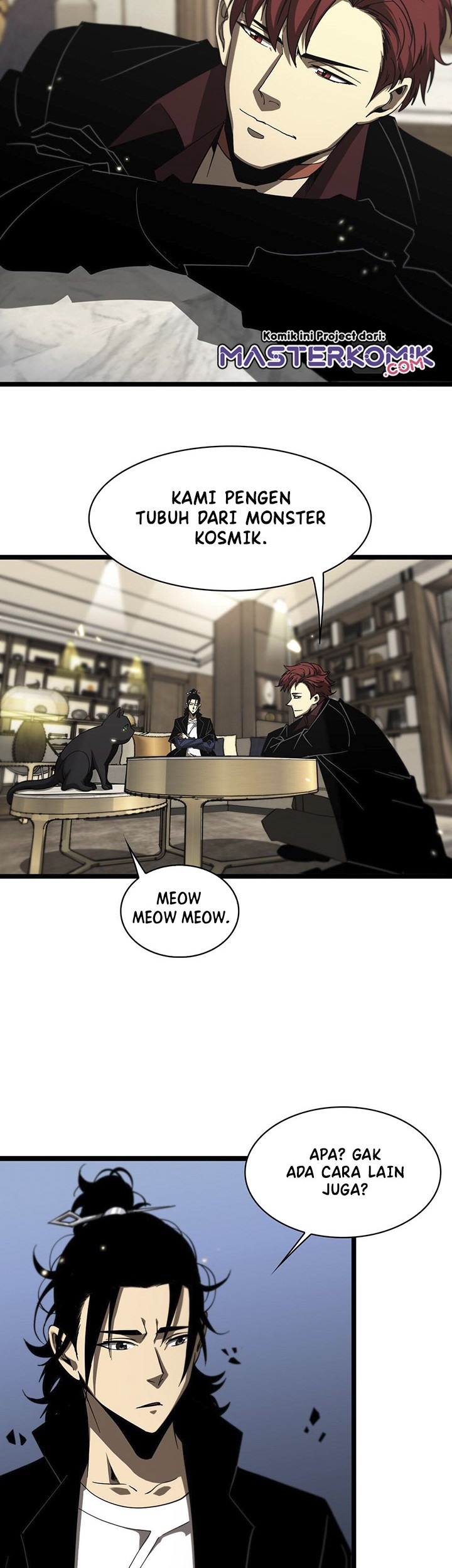 World’s Apocalypse Online Chapter 51 Gambar 3