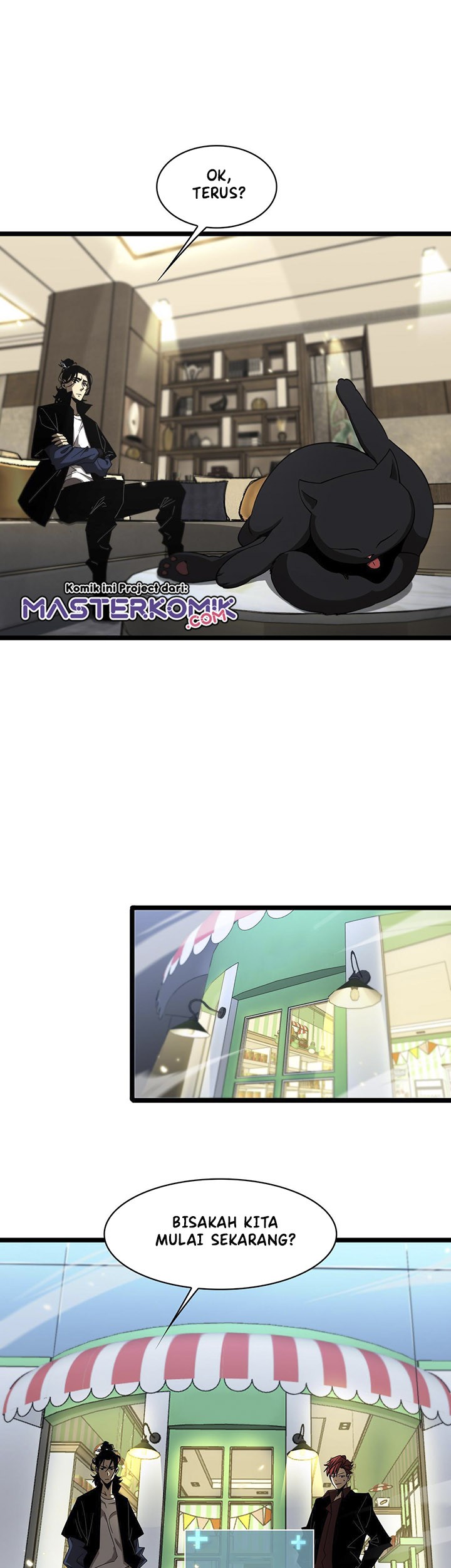 World’s Apocalypse Online Chapter 51 Gambar 5