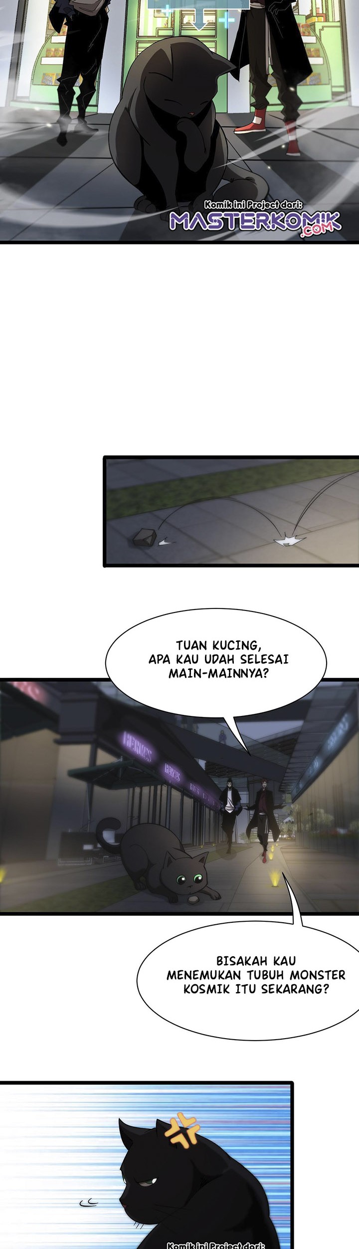 World’s Apocalypse Online Chapter 51 Gambar 6