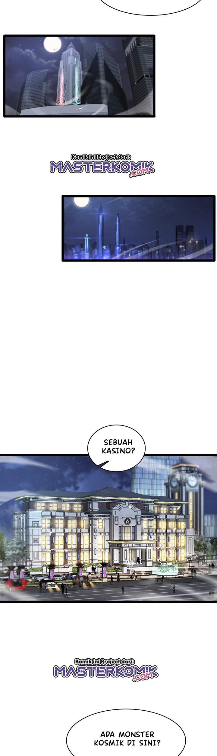 World’s Apocalypse Online Chapter 51 Gambar 12