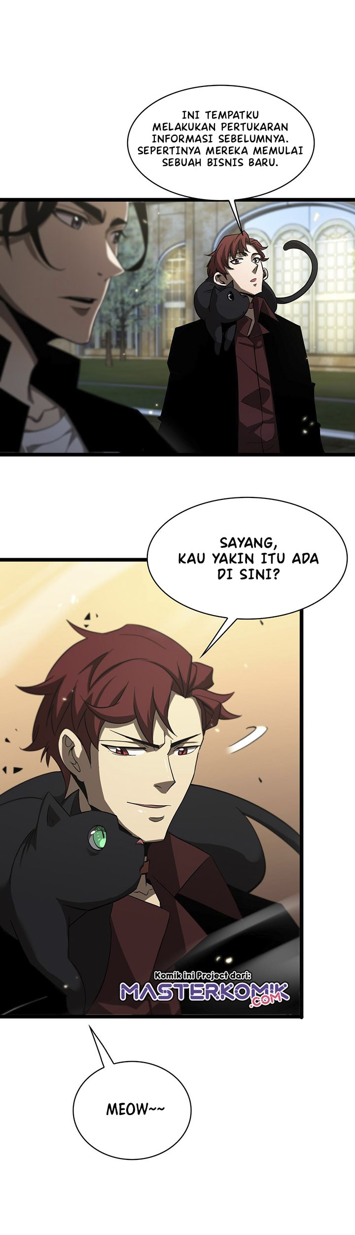 World’s Apocalypse Online Chapter 51 Gambar 14