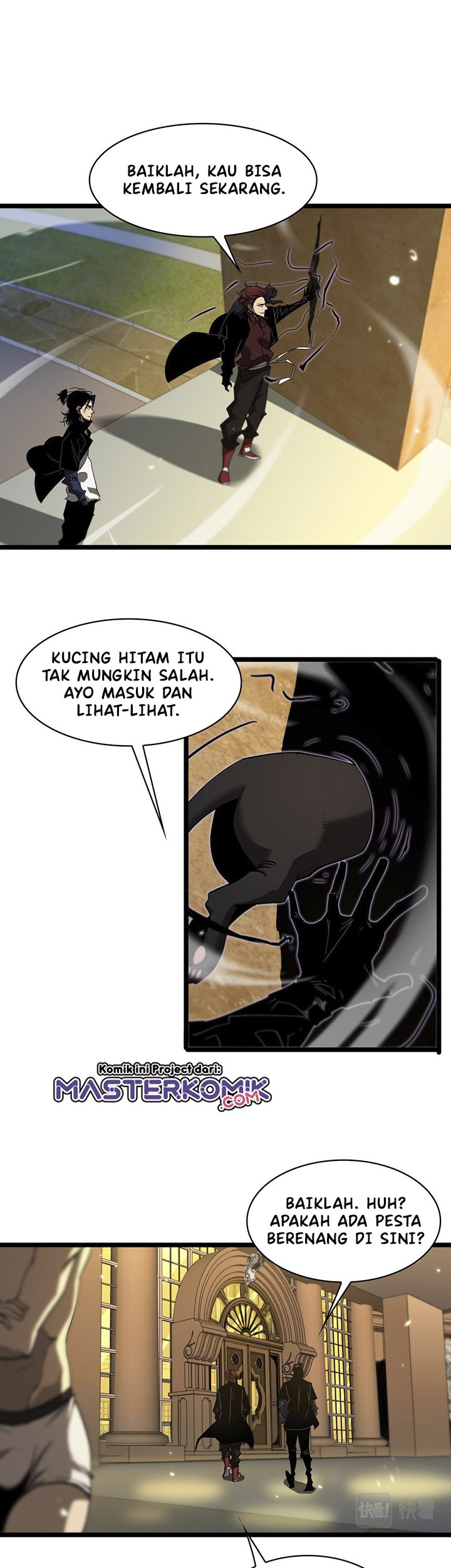 World’s Apocalypse Online Chapter 51 Gambar 15