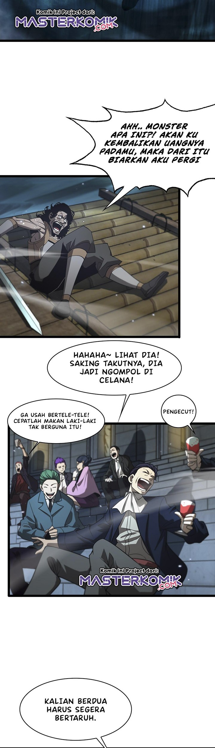 World’s Apocalypse Online Chapter 51 Gambar 24