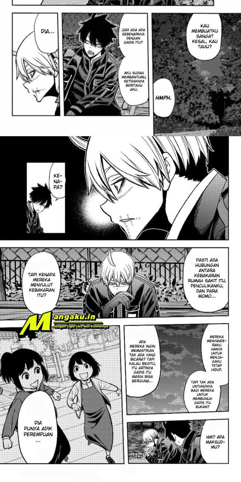 Baca  Tougen Anki Chapter 49 Gambar 2