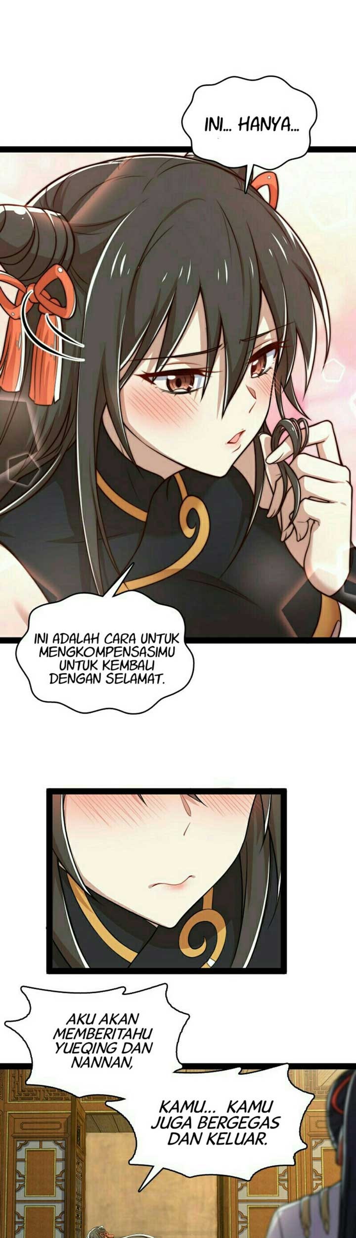 The Life After God Of Martial Lived In Seclusion Chapter 61 Gambar 13