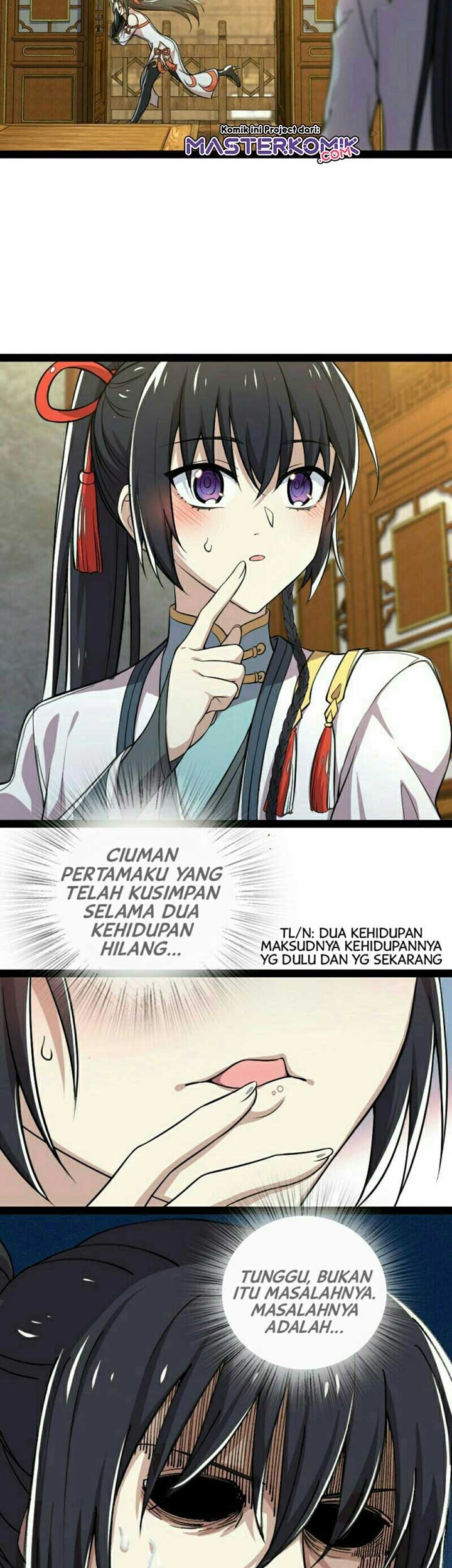 The Life After God Of Martial Lived In Seclusion Chapter 61 Gambar 14