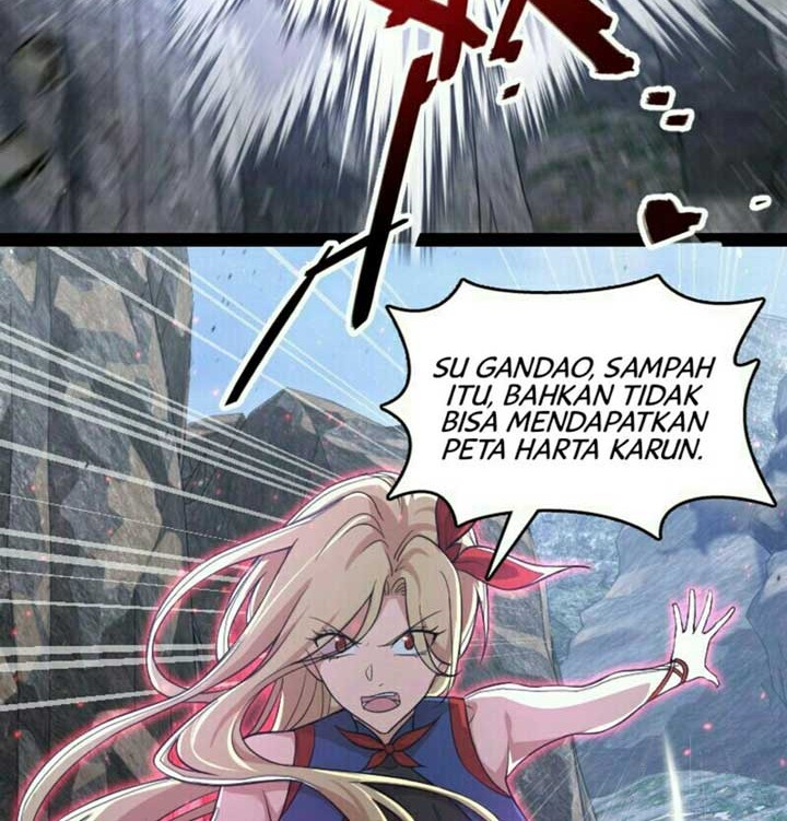 The Life After God Of Martial Lived In Seclusion Chapter 61 Gambar 16