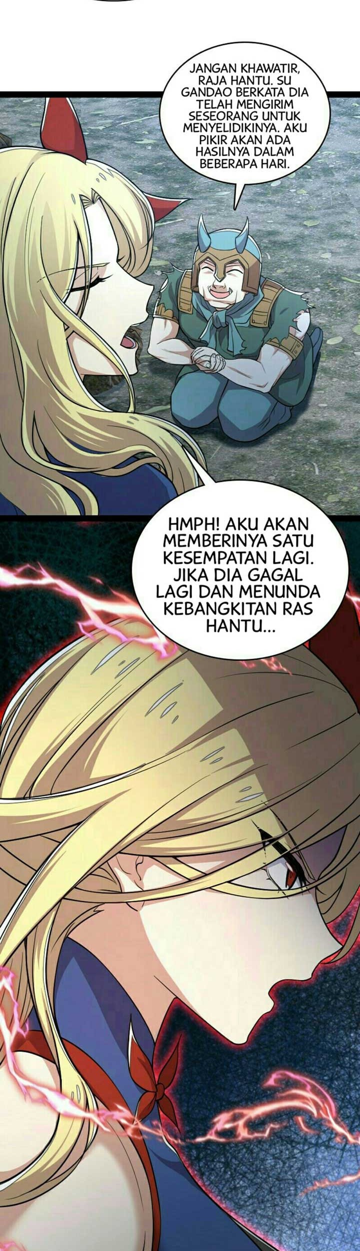 The Life After God Of Martial Lived In Seclusion Chapter 61 Gambar 19