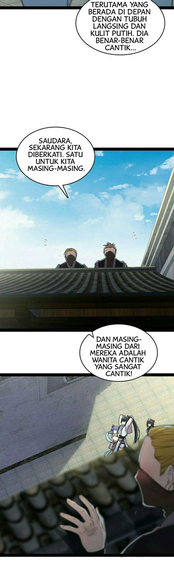 The Life After God Of Martial Lived In Seclusion Chapter 61 Gambar 27