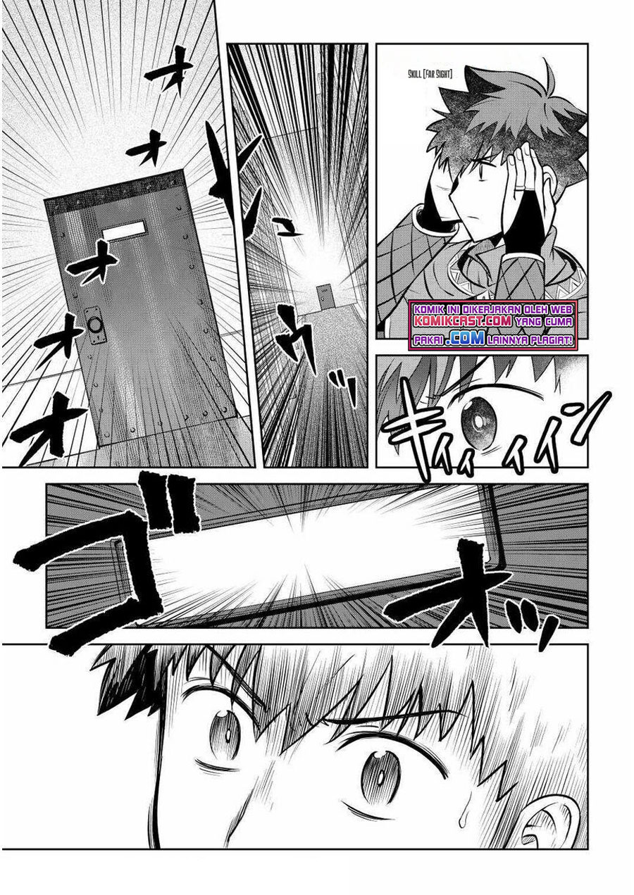 Toaru Ossan no VRMMO Katsudouki Chapter 68 Gambar 14