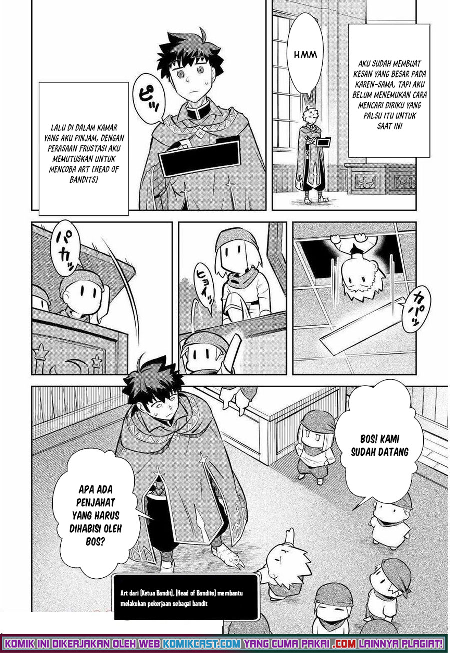 Toaru Ossan no VRMMO Katsudouki Chapter 68 Gambar 19