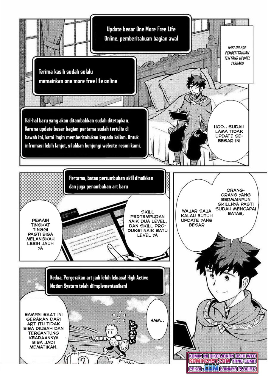 Toaru Ossan no VRMMO Katsudouki Chapter 68 Gambar 7