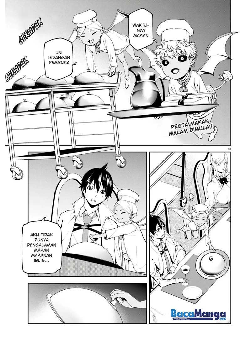 Baca Sekai no Owari no Sekairoku Chapter 49 Gambar 2