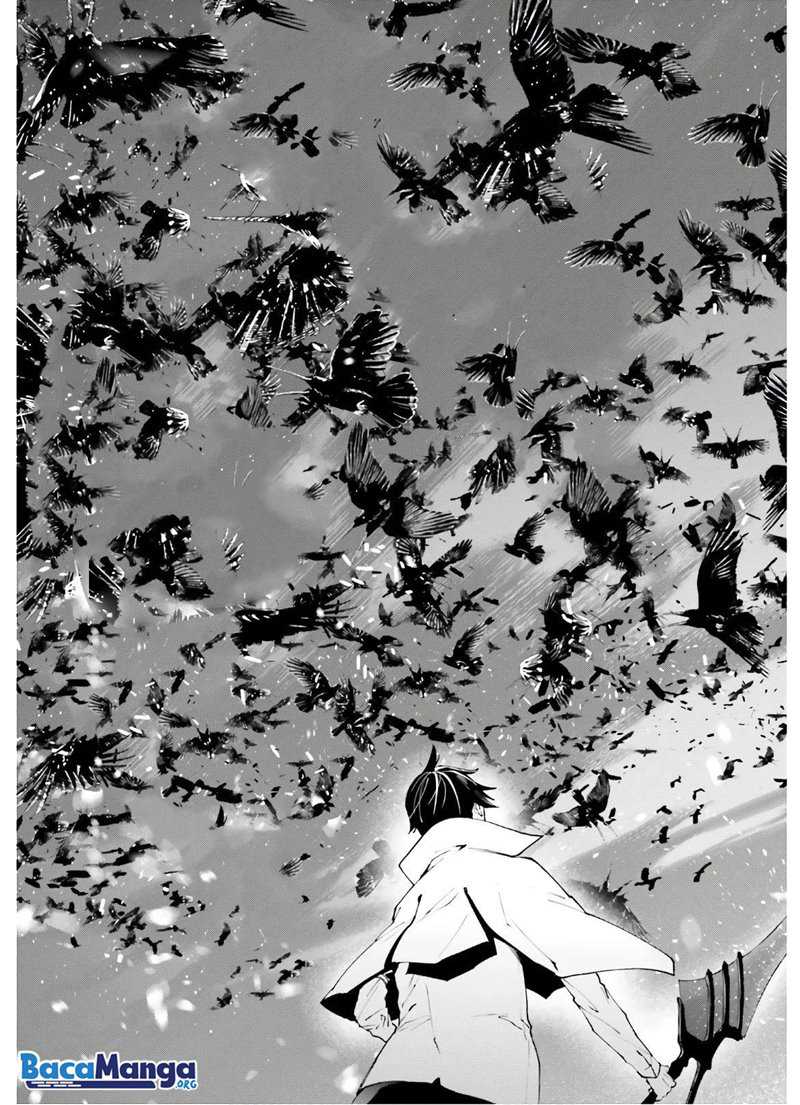 Sekai no Owari no Sekairoku Chapter 49 Gambar 22