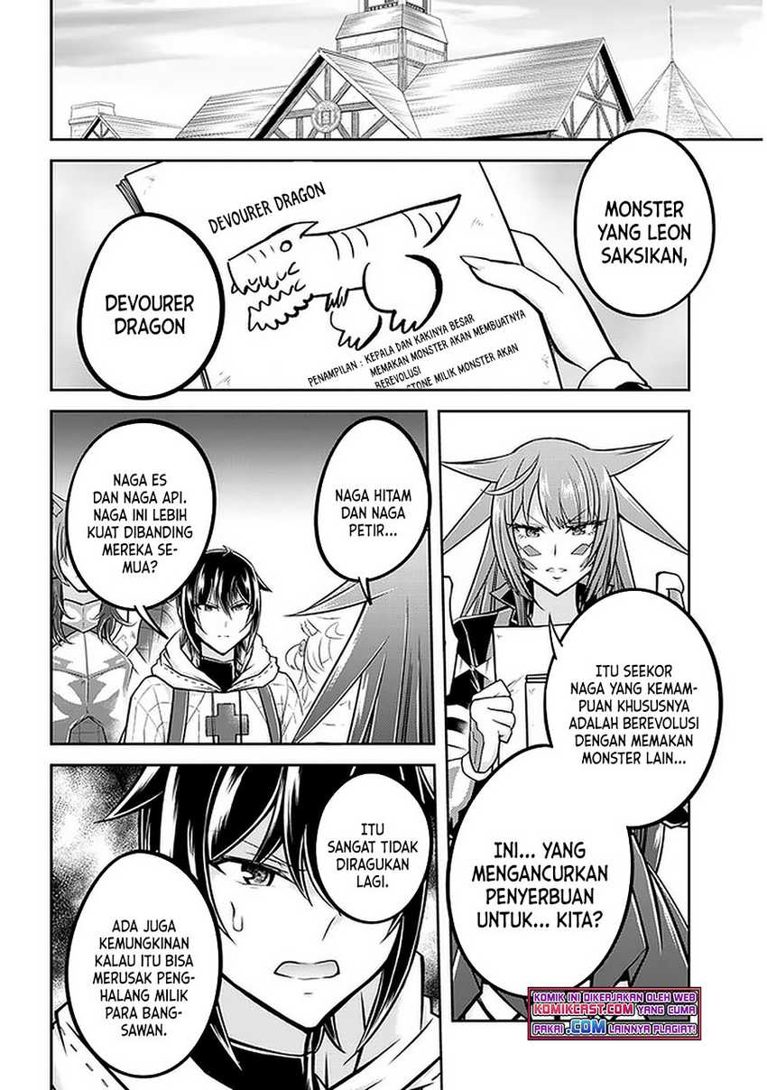 Live Dungeon! Chapter 42.2 Gambar 3