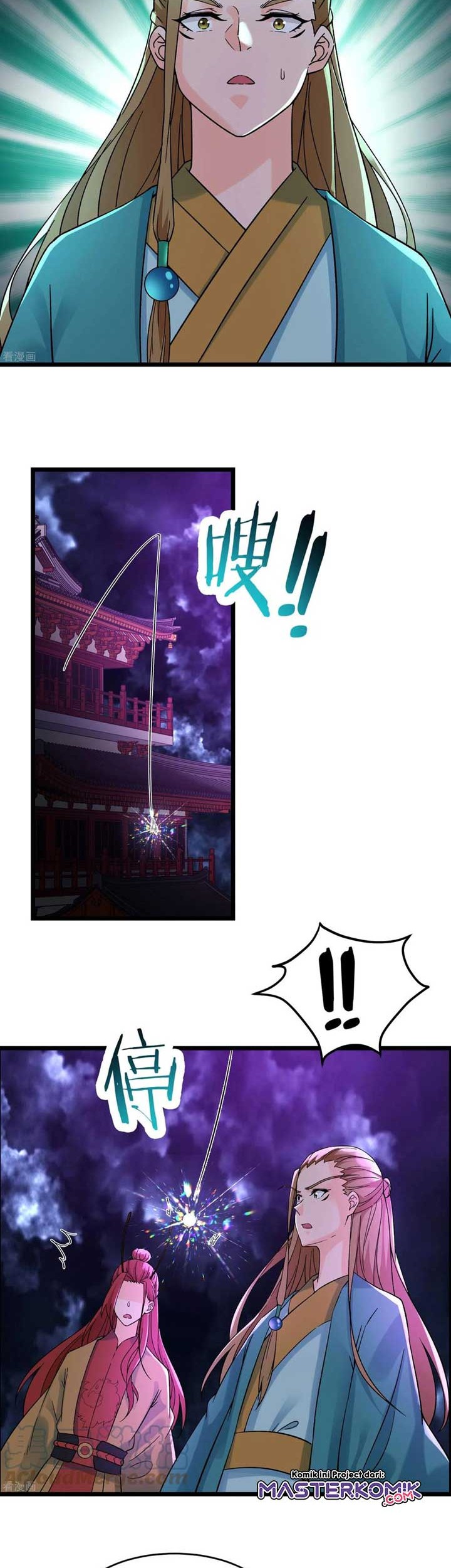 Apprentices Are All Female Devil Chapter 58 Gambar 3