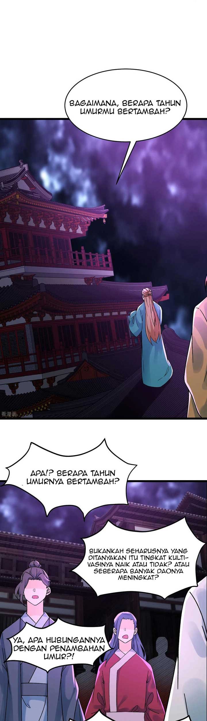 Apprentices Are All Female Devil Chapter 58 Gambar 10