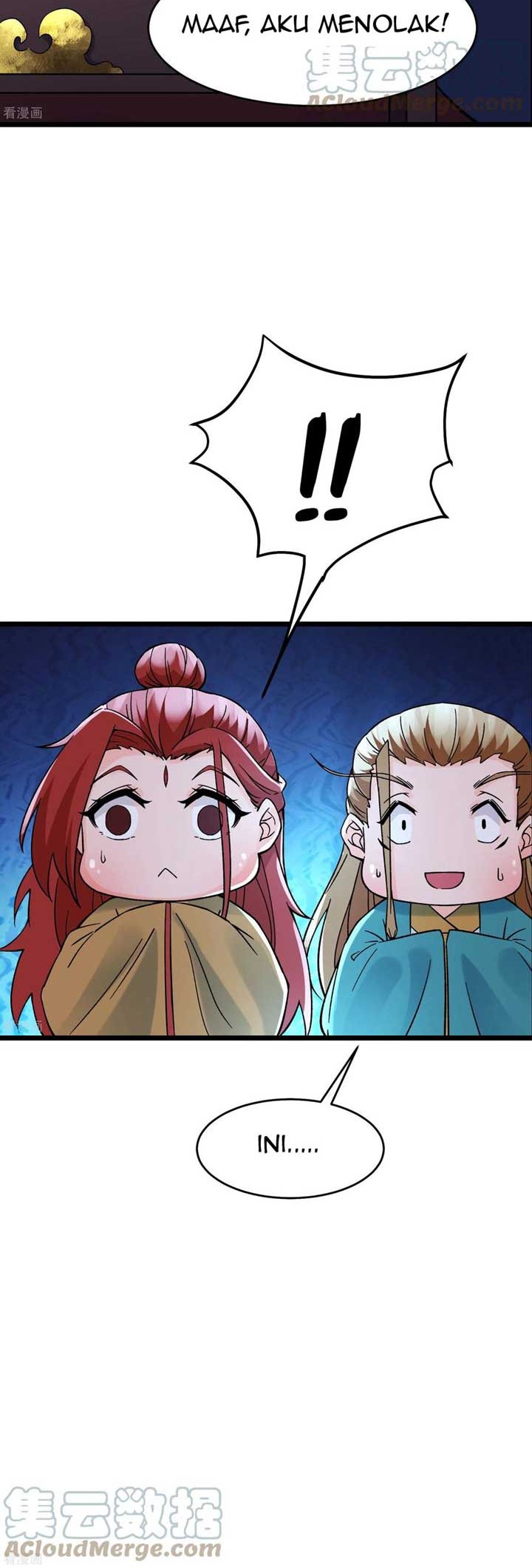 Apprentices Are All Female Devil Chapter 58 Gambar 19