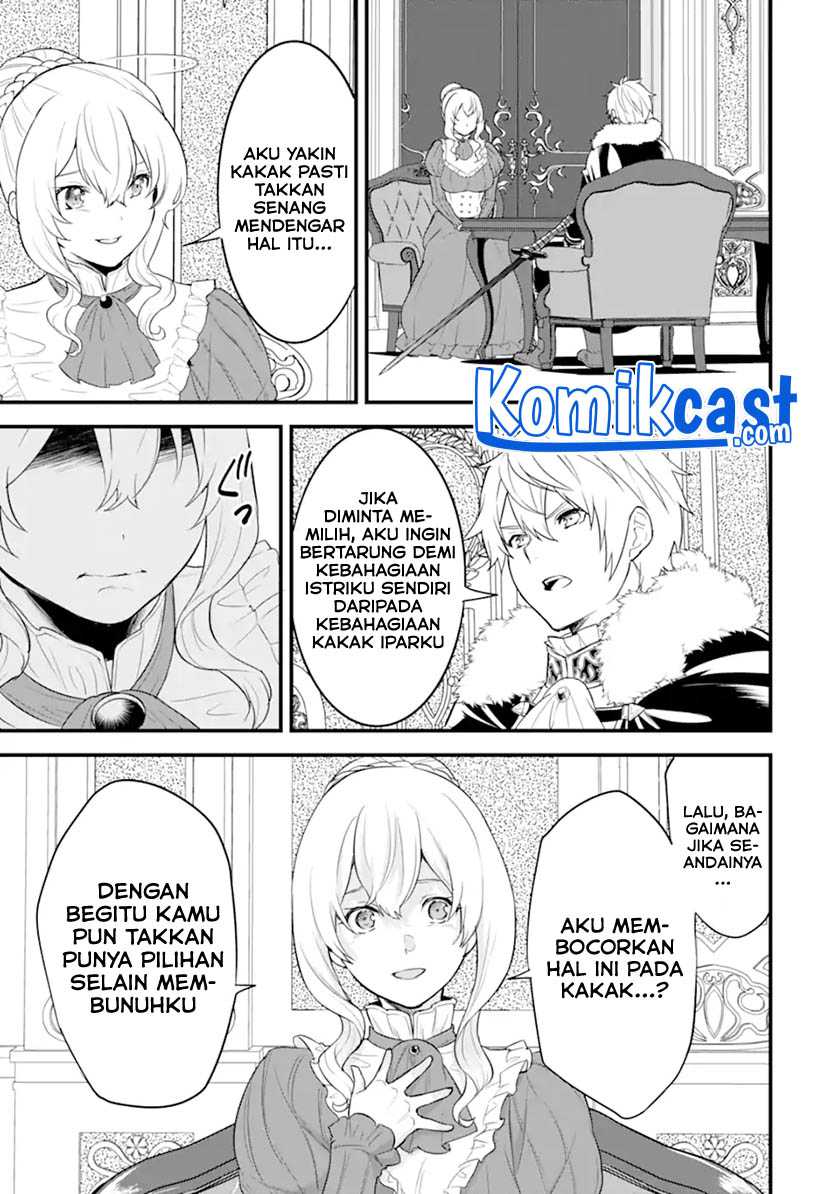 Oda Nobunaga to Iu Nazo no Shokugyo ga Mahou Kenshi yori Cheat Dattanode, Oukoku wo Tsukuru Koto ni Chapter 34.1 Gambar 18