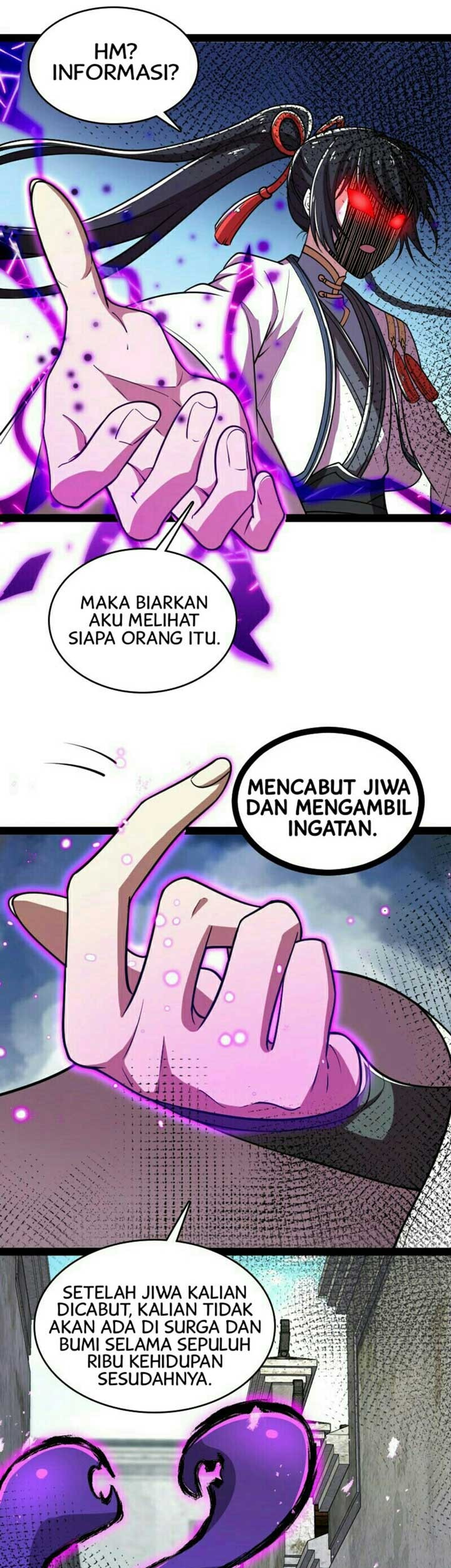 The Life After God Of Martial Lived In Seclusion Chapter 62 Gambar 5