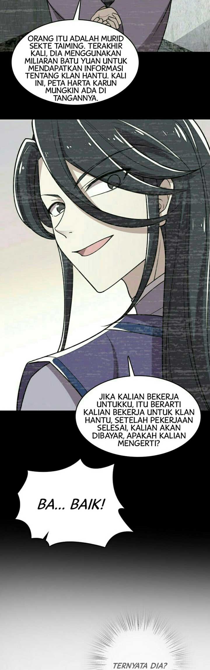 The Life After God Of Martial Lived In Seclusion Chapter 62 Gambar 10