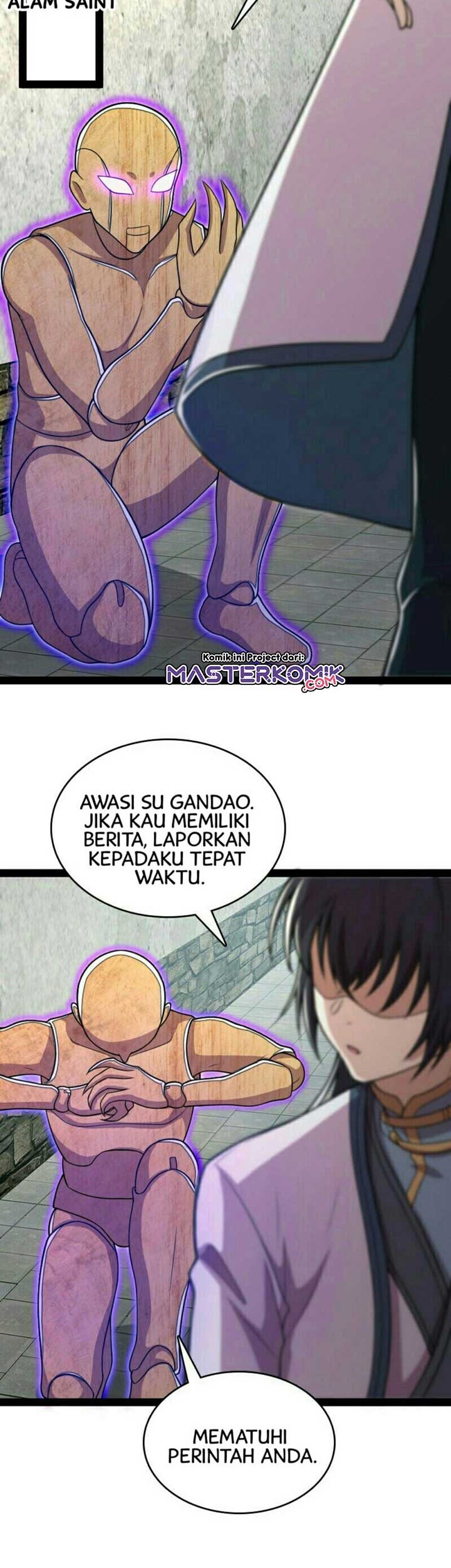 The Life After God Of Martial Lived In Seclusion Chapter 62 Gambar 12