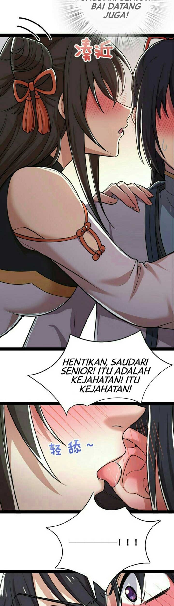 The Life After God Of Martial Lived In Seclusion Chapter 62 Gambar 19