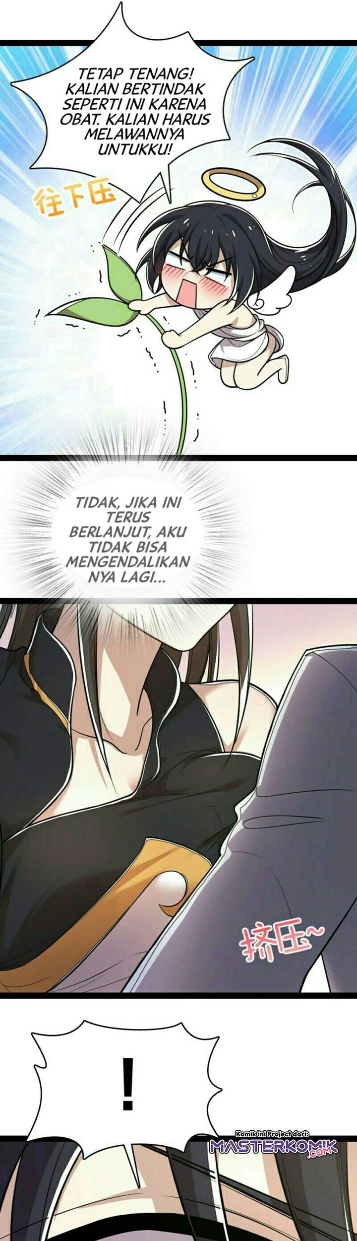 The Life After God Of Martial Lived In Seclusion Chapter 62 Gambar 22