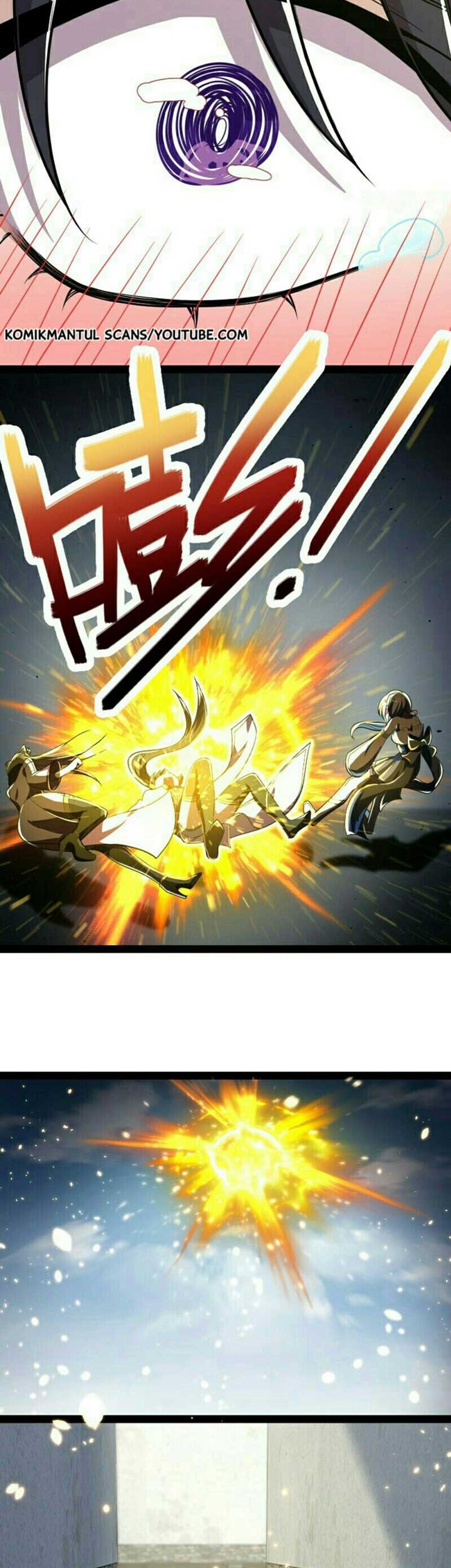The Life After God Of Martial Lived In Seclusion Chapter 62 Gambar 23