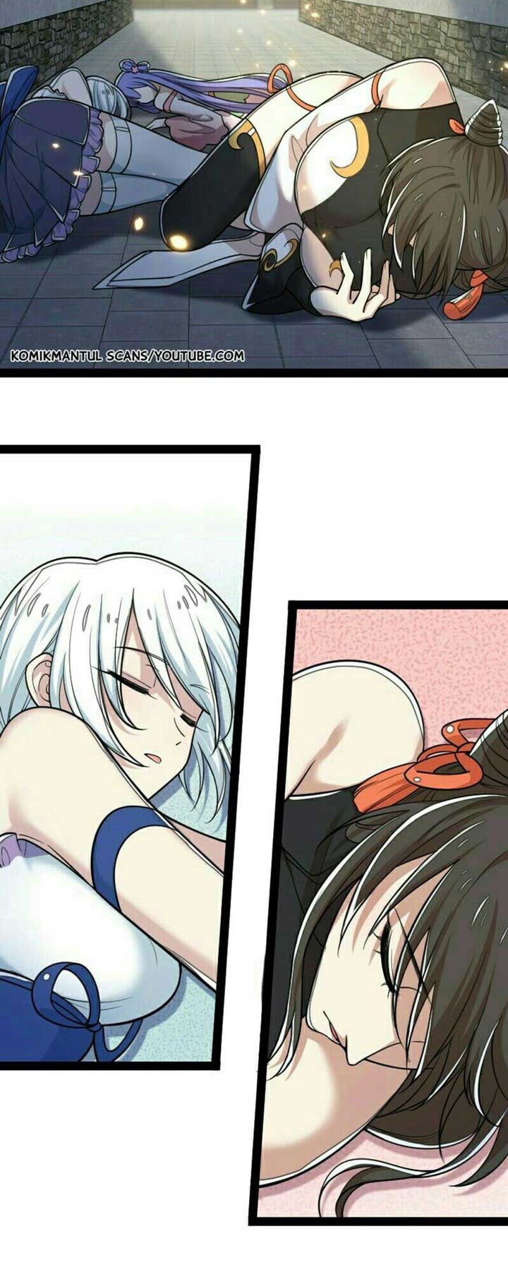 The Life After God Of Martial Lived In Seclusion Chapter 62 Gambar 24