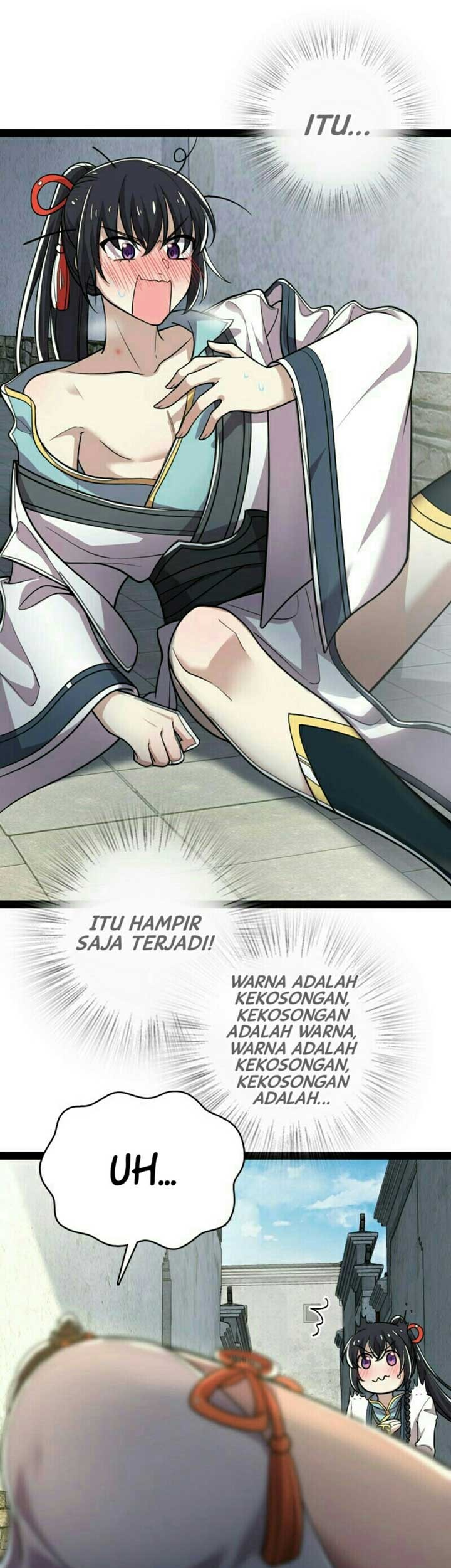 The Life After God Of Martial Lived In Seclusion Chapter 62 Gambar 25